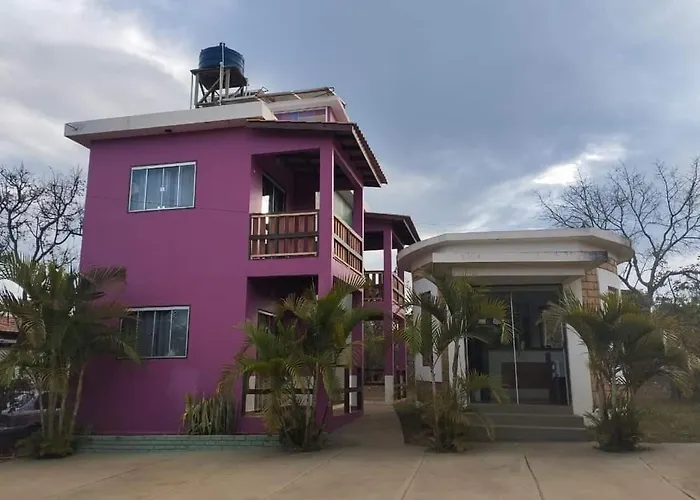 Flat Da Pousada Avalon