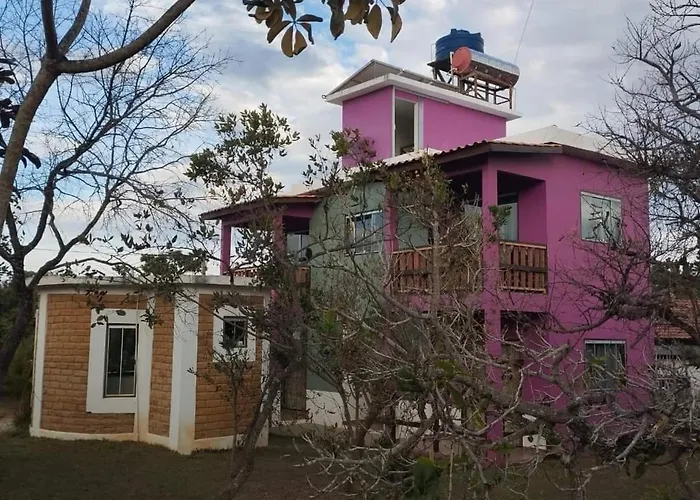 Flat Da Pousada Avalon