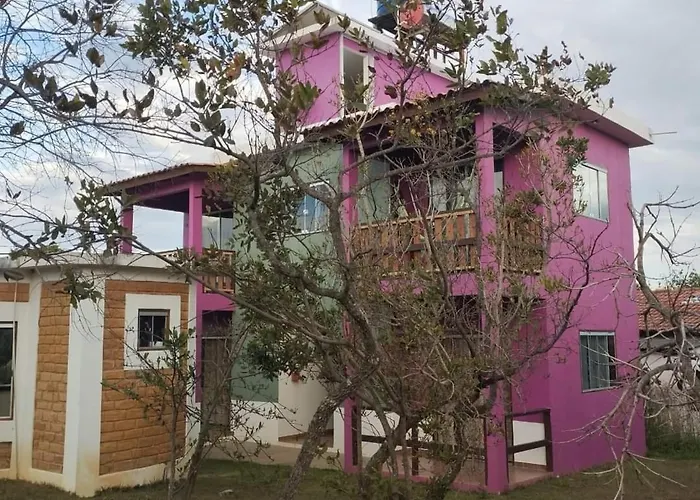 Flat Da Pousada Avalon