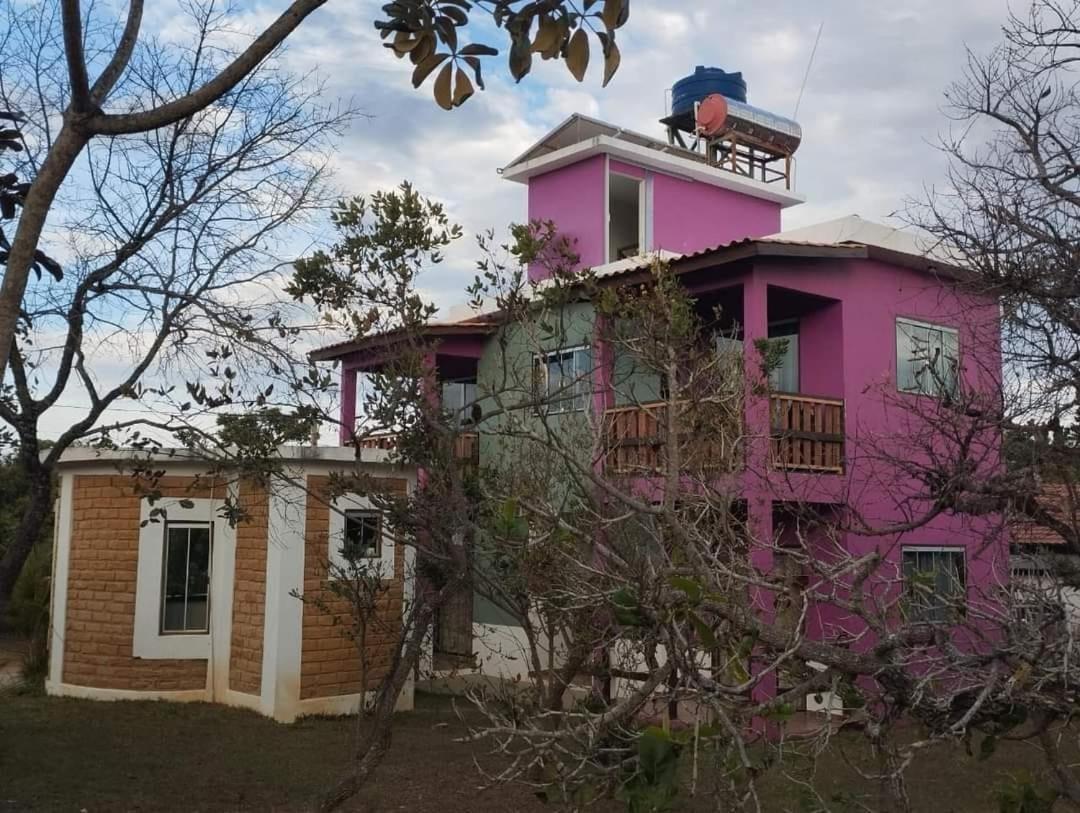 Flat Da Avalon Apartment Alto Paraiso de Goias