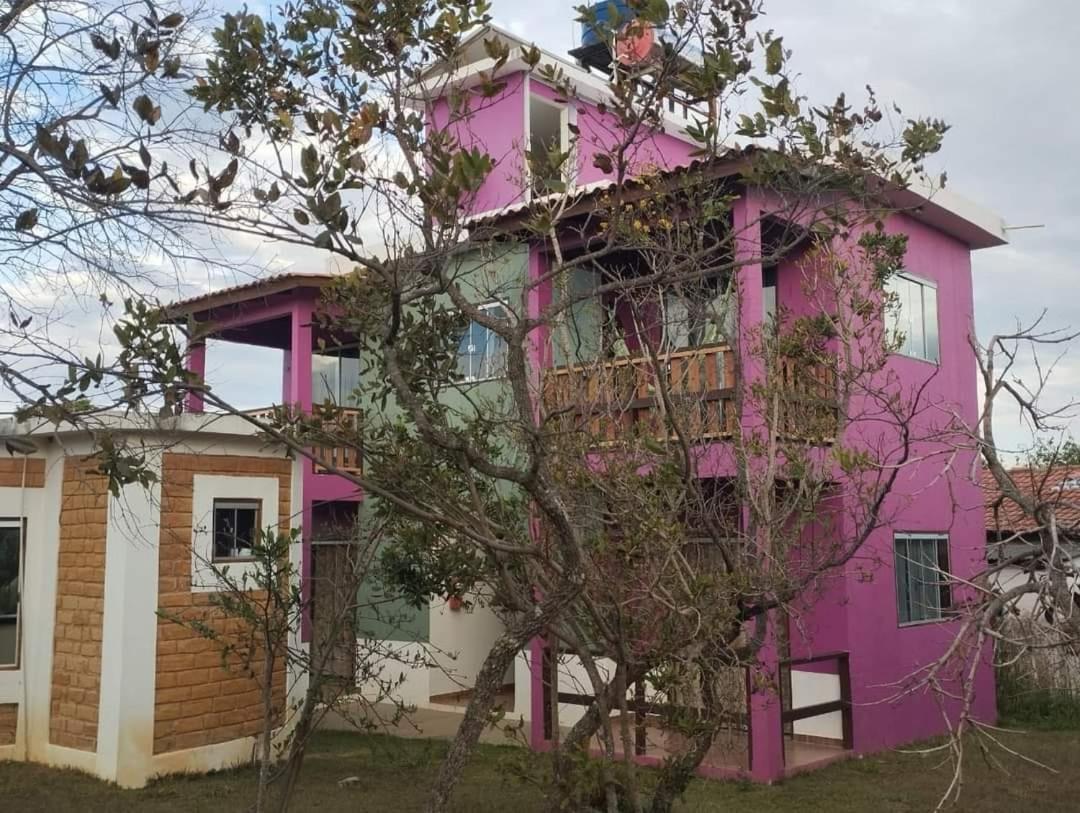 Apartment Flat Da Avalon Alto Paraiso de Goias