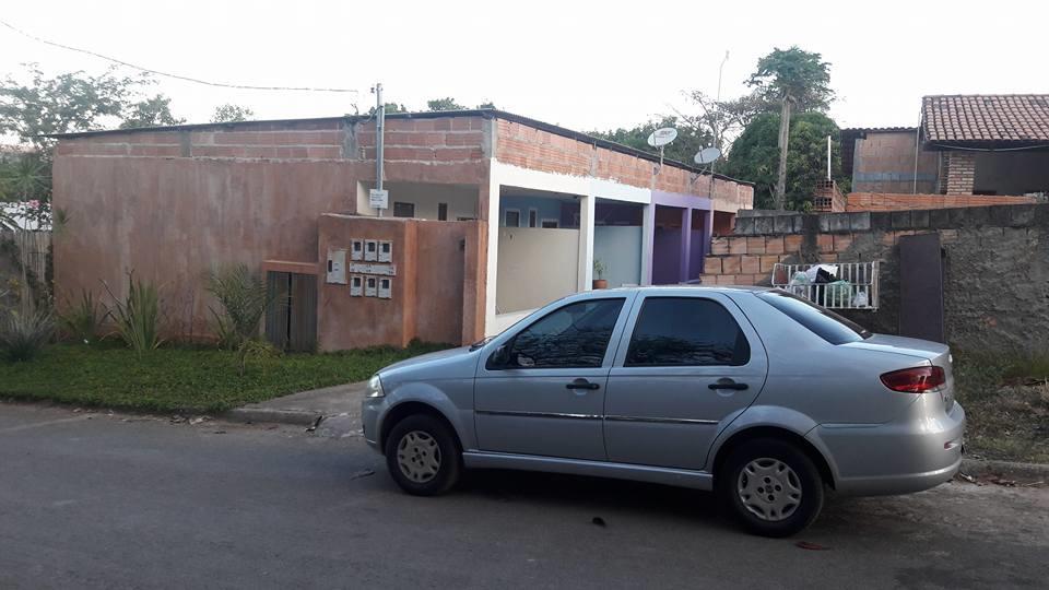 Flat Da Avalon Alto Paraiso de Goias