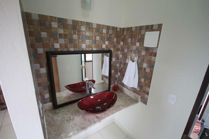 Flat Da Avalon Apartment Alto Paraiso de Goias