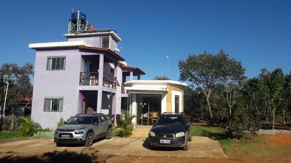 Flat Da Avalon Apartment Alto Paraiso de Goias