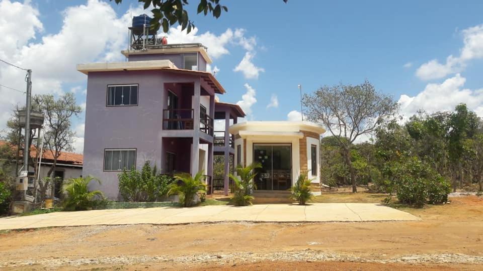 Flat Da Avalon * Alto Paraiso de Goias