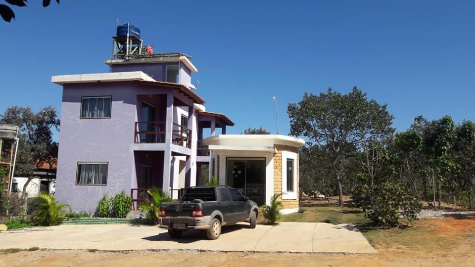 Apartment Flat Da Avalon Alto Paraiso de Goias