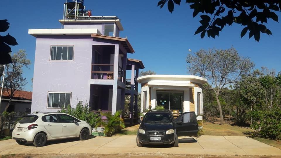 Apartment Flat Da Avalon Alto Paraiso de Goias