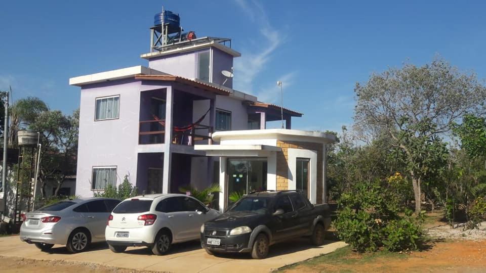 Apartment Flat Da Avalon Alto Paraiso de Goias