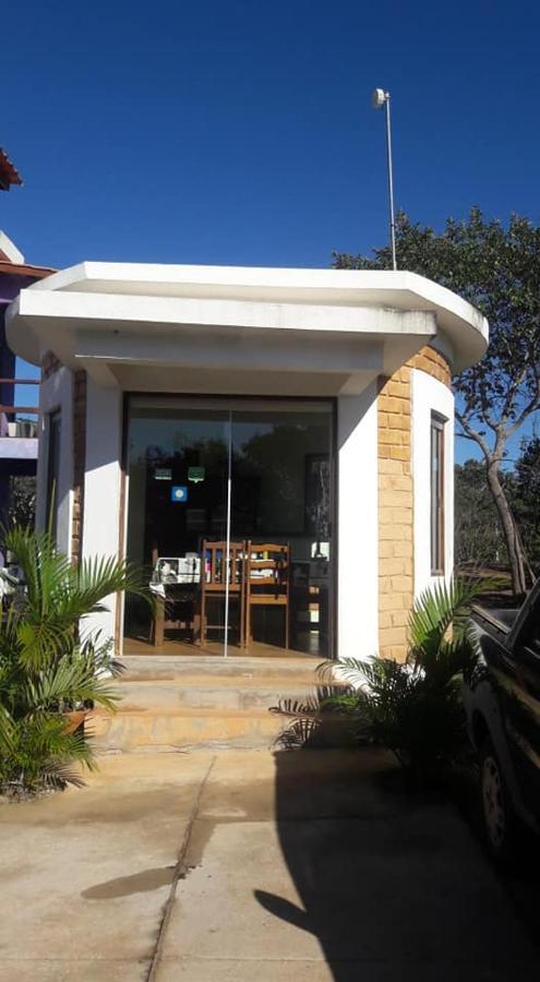 Apartment Flat Da Avalon Alto Paraiso de Goias