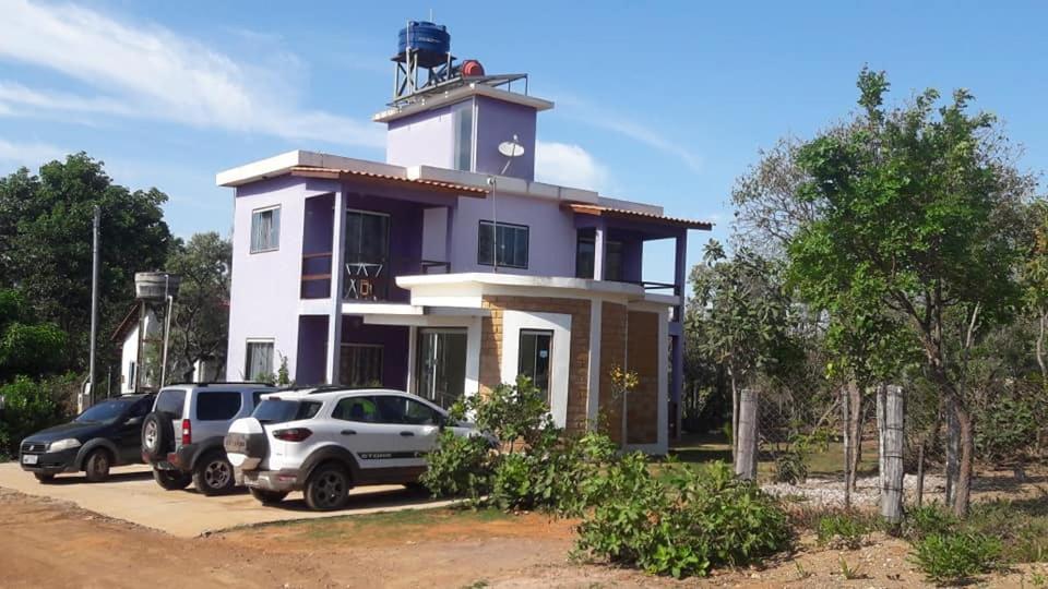 Apartment Flat Da Avalon Alto Paraiso de Goias